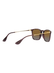 Ray-Ban Chris Polarised Lens Sunglasses - Image 10 of 12