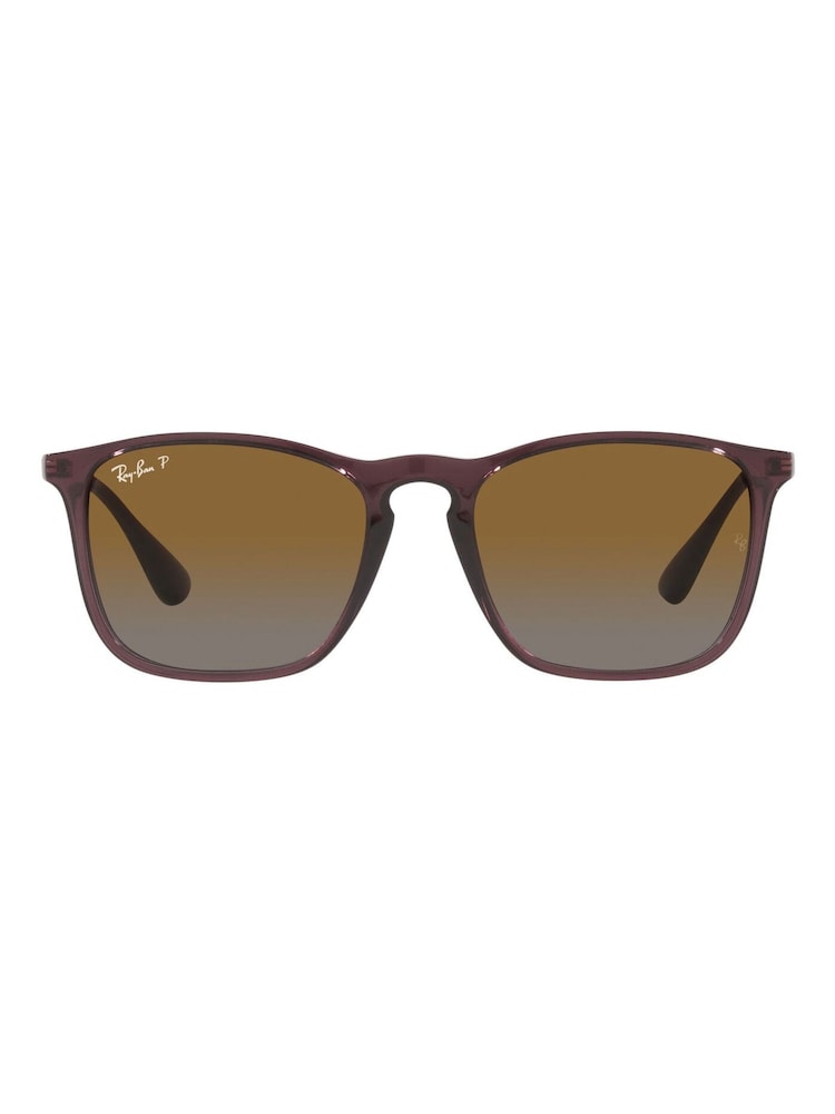 Ray-Ban Chris Polarised Lens Sunglasses - Image 2 of 12