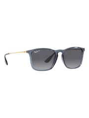 Ray-Ban Chris Polarised Lens Sunglasses - Image 1 of 12