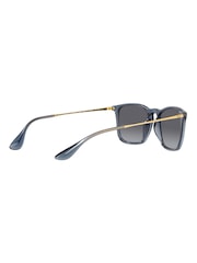 Ray-Ban Chris Polarised Lens Sunglasses - Image 10 of 12