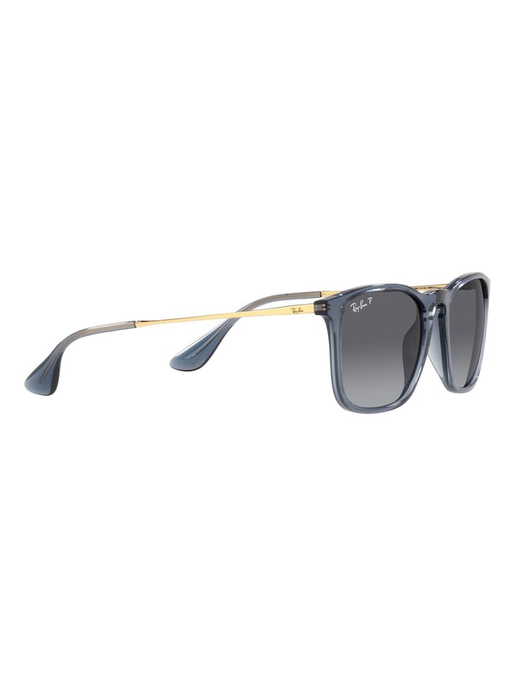 Ray-Ban Chris Polarised Lens Sunglasses - Image 12 of 12