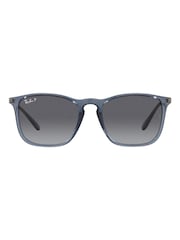 Ray-Ban Chris Polarised Lens Sunglasses - Image 2 of 12