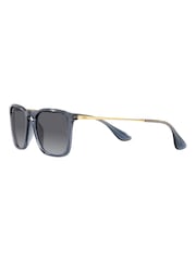 Ray-Ban Chris Polarised Lens Sunglasses - Image 5 of 12