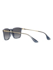 Ray-Ban Chris Polarised Lens Sunglasses - Image 7 of 12