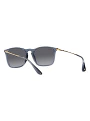 Ray-Ban Chris Polarised Lens Sunglasses - Image 8 of 12