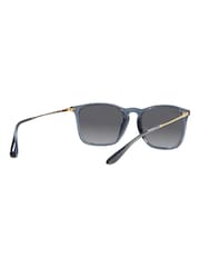 Ray-Ban Chris Polarised Lens Sunglasses - Image 9 of 12