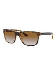 Ray-Ban RB4181 Sunglasses - Image 3 of 9