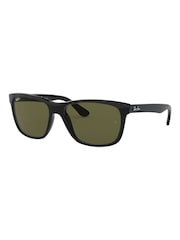 Ray-Ban Black RB4181 Polarised Lens Sunglasses - Image 3 of 10