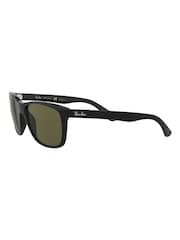 Ray-Ban Black RB4181 Polarised Lens Sunglasses - Image 7 of 10
