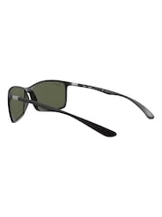 Ray-Ban Black Liteforce Polarised Lens Sunglasses - Image 10 of 12