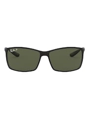 Ray-Ban Black Liteforce Polarised Lens Sunglasses - Image 2 of 12