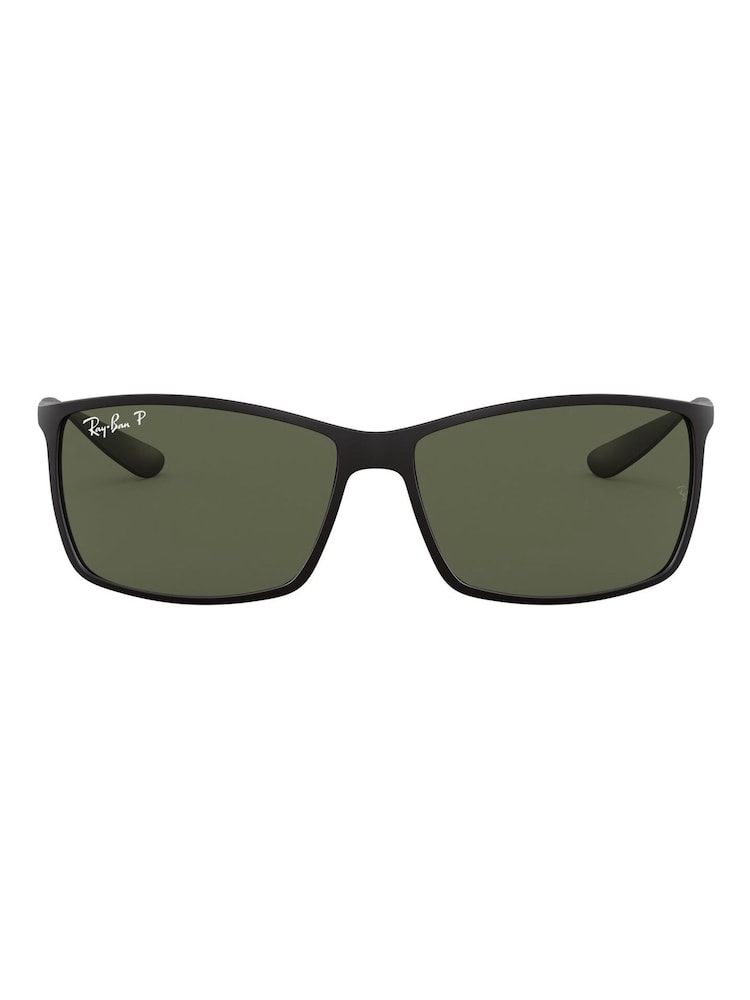 Ray-Ban Black Liteforce Polarised Lens Sunglasses - Image 2 of 12