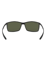 Ray-Ban Black Liteforce Polarised Lens Sunglasses - Image 4 of 12