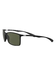 Ray-Ban Black Liteforce Polarised Lens Sunglasses - Image 6 of 12