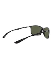 Ray-Ban Black Liteforce Polarised Lens Sunglasses - Image 9 of 12