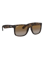 Ray-Ban Justin Polarised Lens Sunglasses - Image 1 of 12