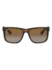 Ray-Ban Justin Polarised Lens Sunglasses - Image 2 of 12