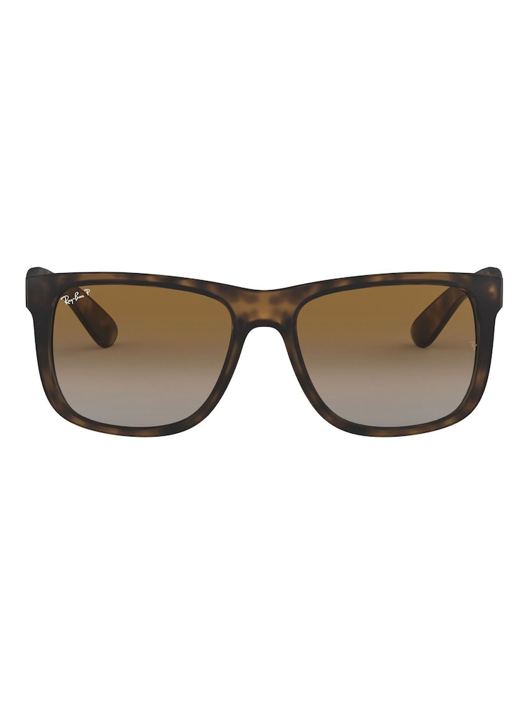 Ray-Ban Justin Polarised Lens Sunglasses - Image 2 of 12