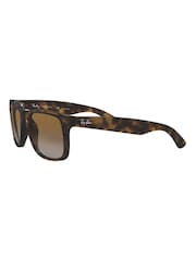 Ray-Ban Justin Polarised Lens Sunglasses - Image 5 of 12