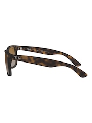 Ray-Ban Justin Polarised Lens Sunglasses - Image 6 of 12