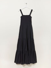 FatFace Black Danielle Maxi Dress - Image 5 of 5
