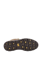 Caterpillar Brown Exposition Hiker Safety Boots - Image 4 of 4