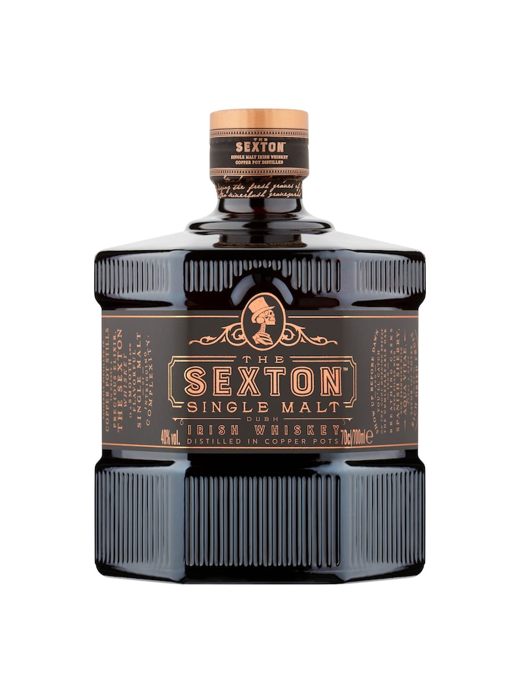 DrinksTime The Sexton Single Malt Irish Whiskey - Image 4 of 4