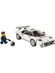 LEGO Speed Champions Lamborghini Countach Rennwagenset 76908 - Bild 3 von 9