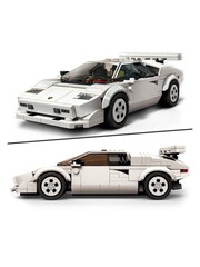 LEGO Speed Champions Lamborghini Countach Rennwagenset 76908 - Bild 6 von 9