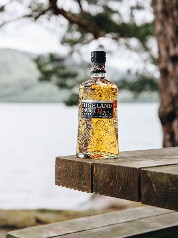 DrinksTime Highland Park 12 Year Old Single Malt Whisky - Image 1 of 2