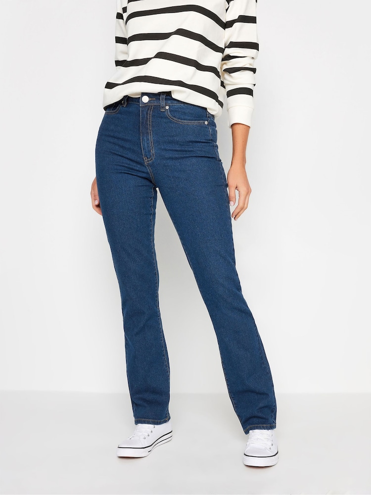 Long Tall Sally Jeans mit gerade geschnittenem Bein - Bild 1 von 4 Long Tall Sally Jeans mit gerade geschnittenem Bein - Bild 1 von 4