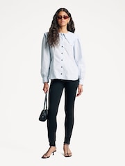 Paige Margot Ultra Skinny High Waisted Jeans - Image 1 of 5