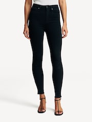 Paige Margot Ultra Skinny High Waisted Jeans - Image 2 of 5