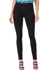 Paige Margot Ultra Skinny High Waisted Jeans - Image 3 of 5