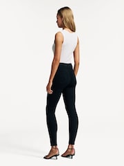 Paige Margot Ultra Skinny High Waisted Jeans - Image 4 of 5