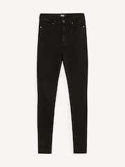 Paige Margot Ultra Skinny High Waisted Jeans - Image 7 of 7