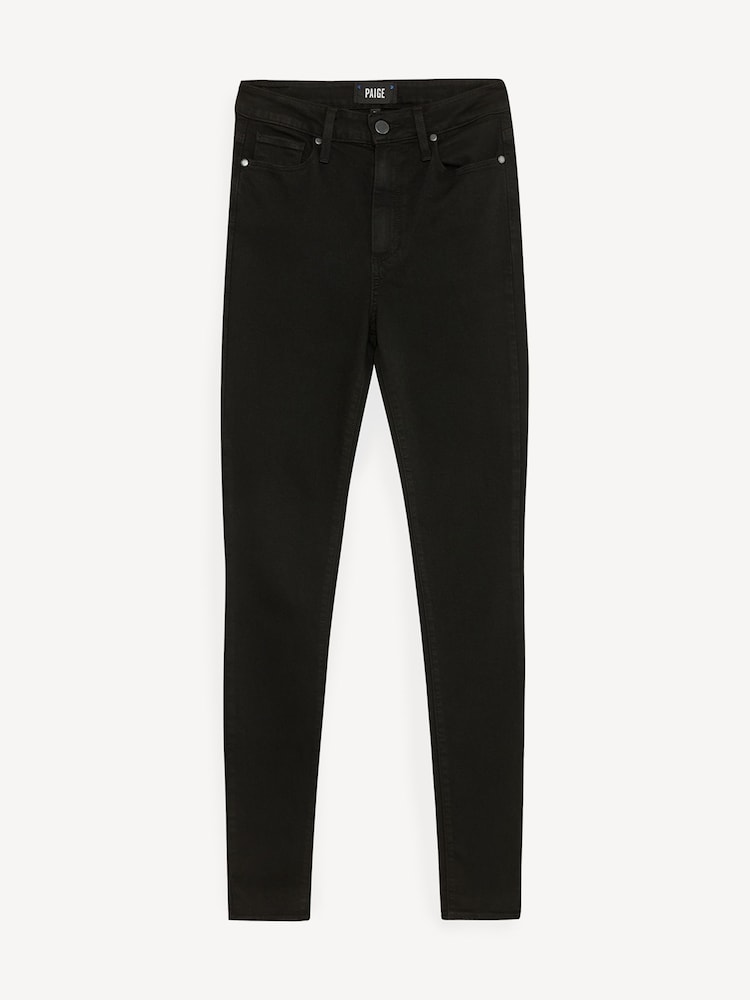 Paige Margot Ultra Skinny High Waisted Jeans - Image 7 of 7