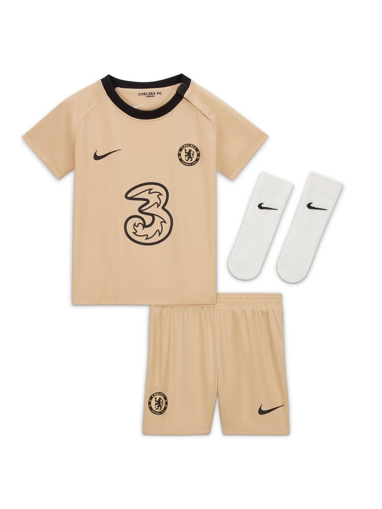 Nike Chelsea FC 22/23 Third Fußball-Set - Bild 1 von 3