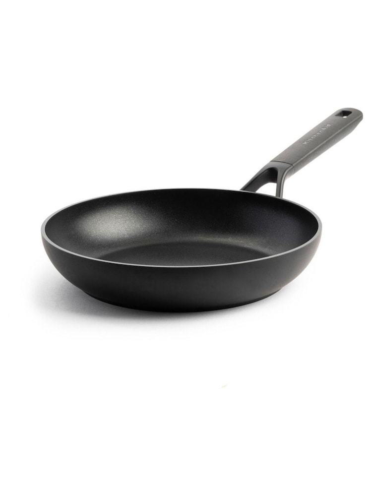 KitchenAid Black Classic Forged 24cm Frying Pan - Image 2 of 2