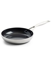 GreenPan Silver Geneva 18cm Frying Pan - Image 2 of 4