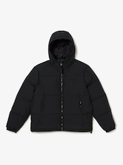 Lacoste Black Quilted Water-Repellent Jacket - Image 10 of 11