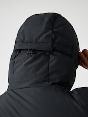 Lacoste Black Quilted Water-Repellent Jacket - Image 6 of 11