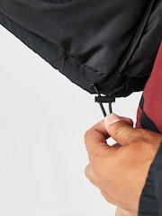 Lacoste Black Quilted Water-Repellent Jacket - Image 8 of 11