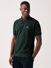 Lacoste 100% Cotton Polo Shirt - Image 1 of 3