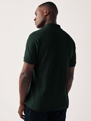 Lacoste 100% Cotton Polo Shirt - Image 2 of 3