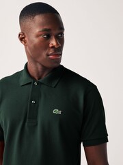 Lacoste 100% Cotton Polo Shirt - Image 3 of 3