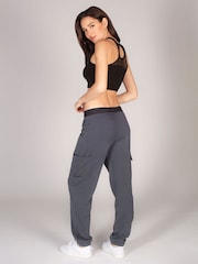Grau - Pineapple Damen Combat-Jogginghose - Bild 7 von 8
