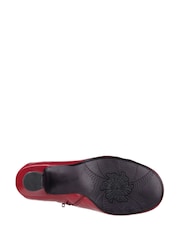 Hush Puppies Vivianna Lace-Up Heeled Boots - Image 5 of 5