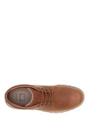CAT Lifestyle Brown Elude Waterproof Lace-Up Boots - Image 3 of 4