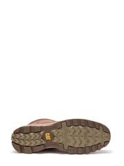 CAT Lifestyle Brown Elude Waterproof Lace-Up Boots - Image 4 of 4